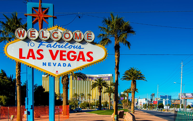 Las Vegas Tourism Hollywood